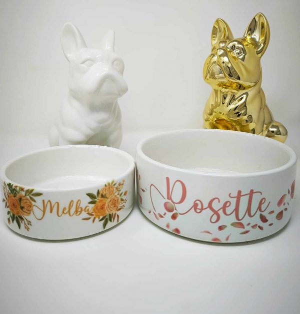 Gamelle personnalisée Petit modèle