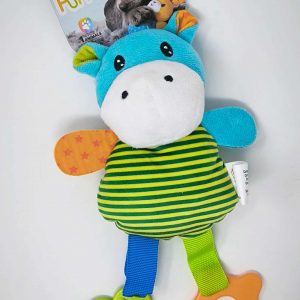 doudou chiot chien jouet chien mordiller