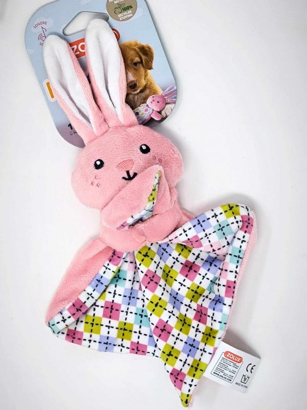 ZOLUX - Doudou Peluche Puppy Tiny