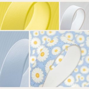 Laisse Marguerite + couleur au choix