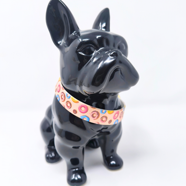Collier Donuts + couleur au choix