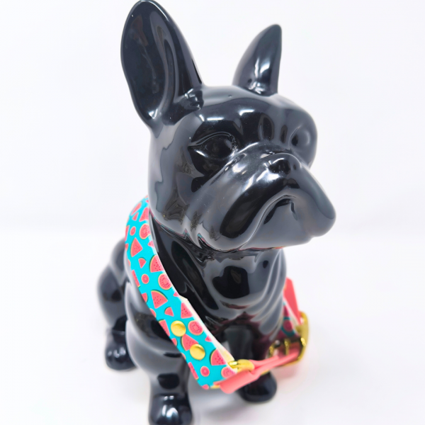 Collier Watermelon + couleur au choix