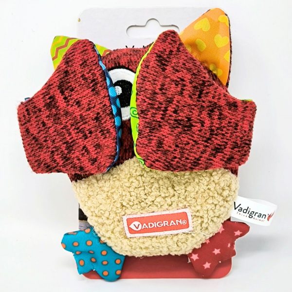 VADIGRAN - Jouet doudou peluche Hibou – Image 2