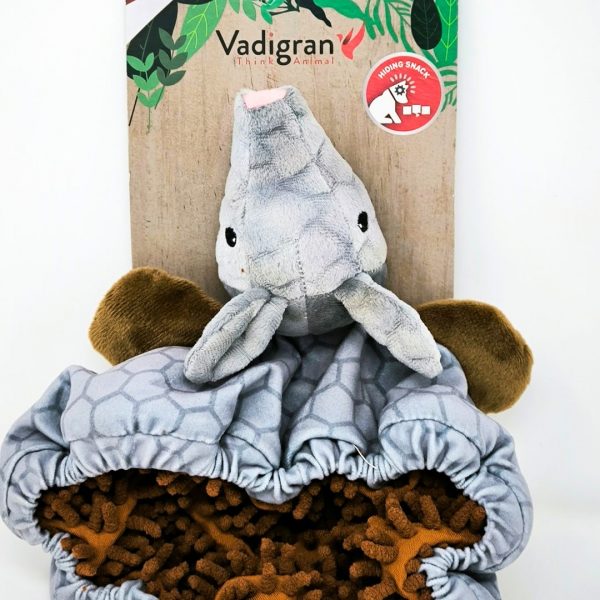 VADIGRAN - Le Tatou - peluche de fouille pour chiens et chats – Image 2