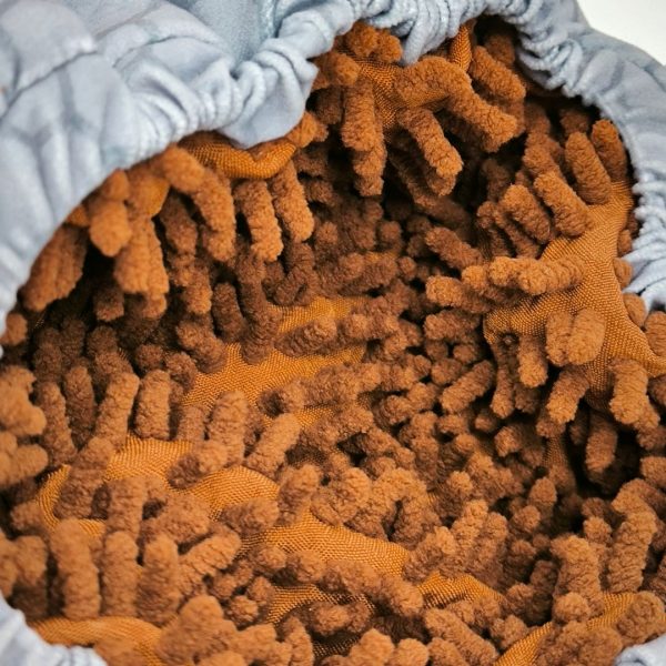 VADIGRAN - Le Tatou - peluche de fouille pour chiens et chats – Image 3